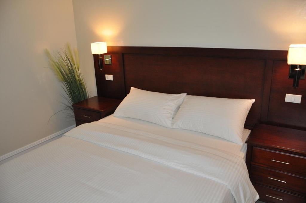 Olivia Resort Serviced Apartments And Bungalows 팡라오 객실 사진