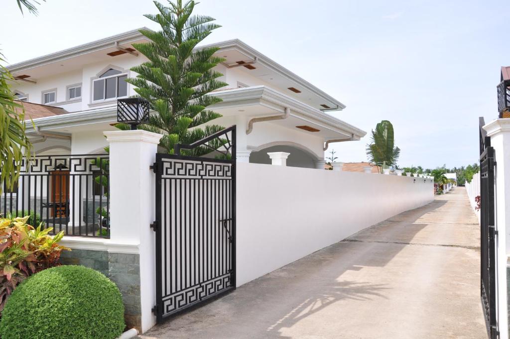Olivia Resort Serviced Apartments And Bungalows 팡라오 객실 사진