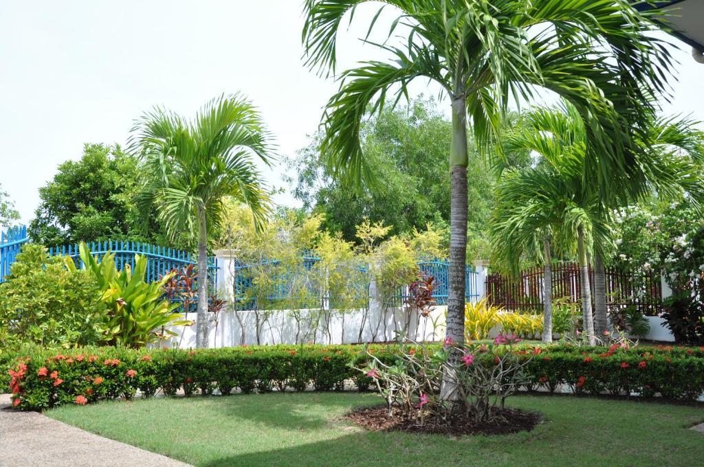 Olivia Resort Serviced Apartments And Bungalows 팡라오 객실 사진