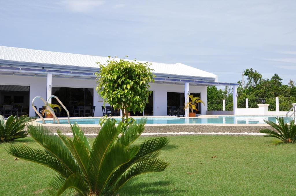 Olivia Resort Serviced Apartments And Bungalows 팡라오 외부 사진
