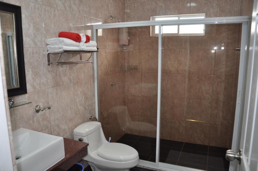 Olivia Resort Serviced Apartments And Bungalows 팡라오 객실 사진