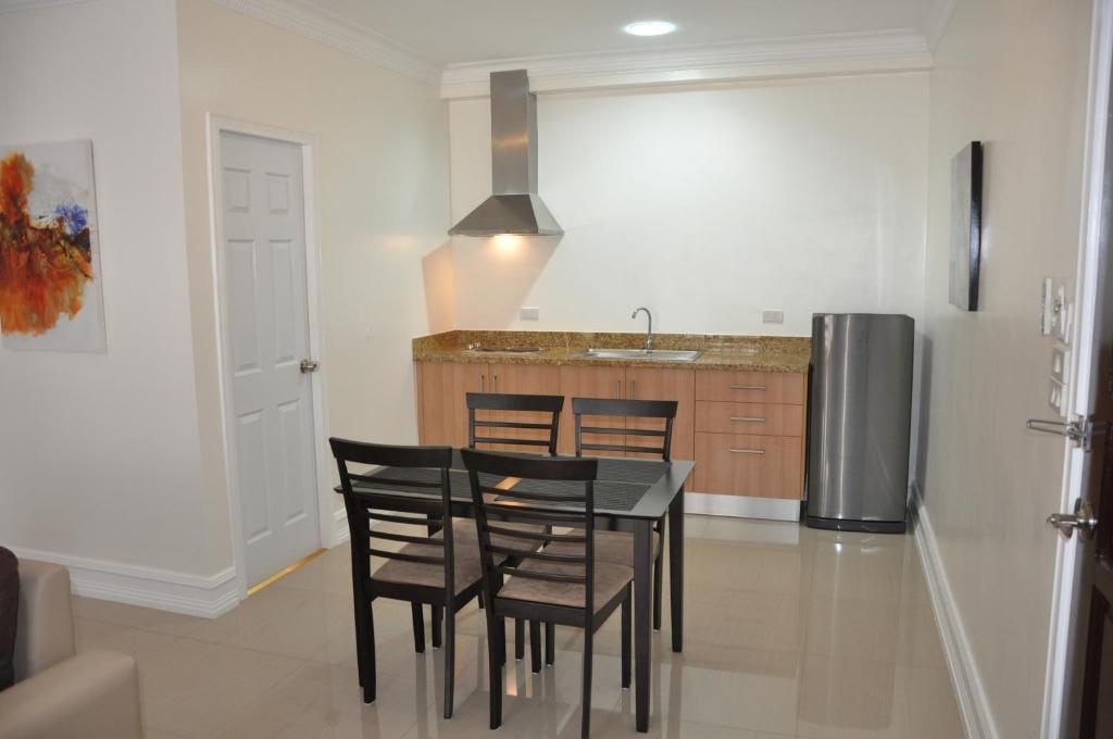 Olivia Resort Serviced Apartments And Bungalows 팡라오 객실 사진