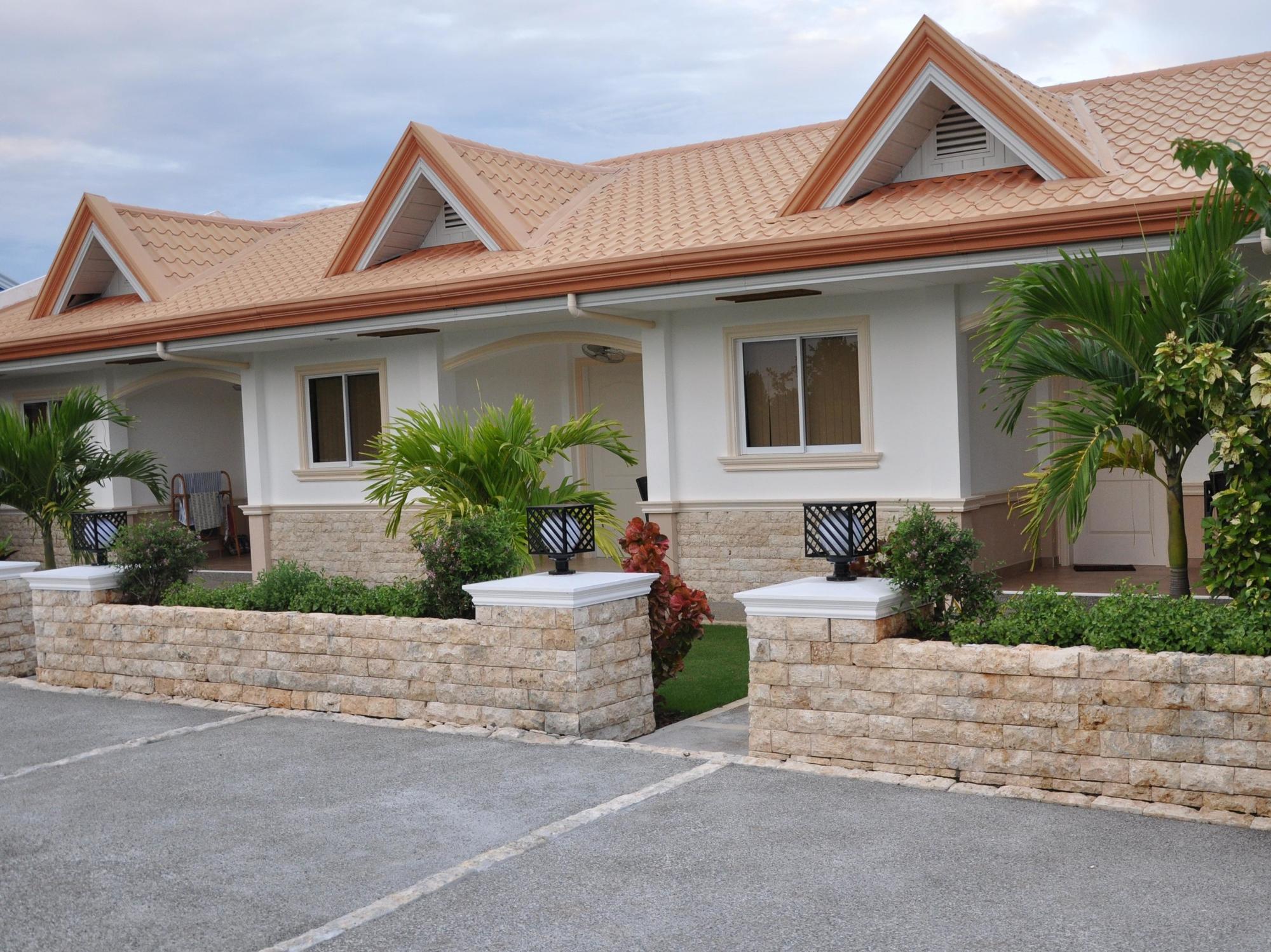 Olivia Resort Serviced Apartments And Bungalows 팡라오 외부 사진
