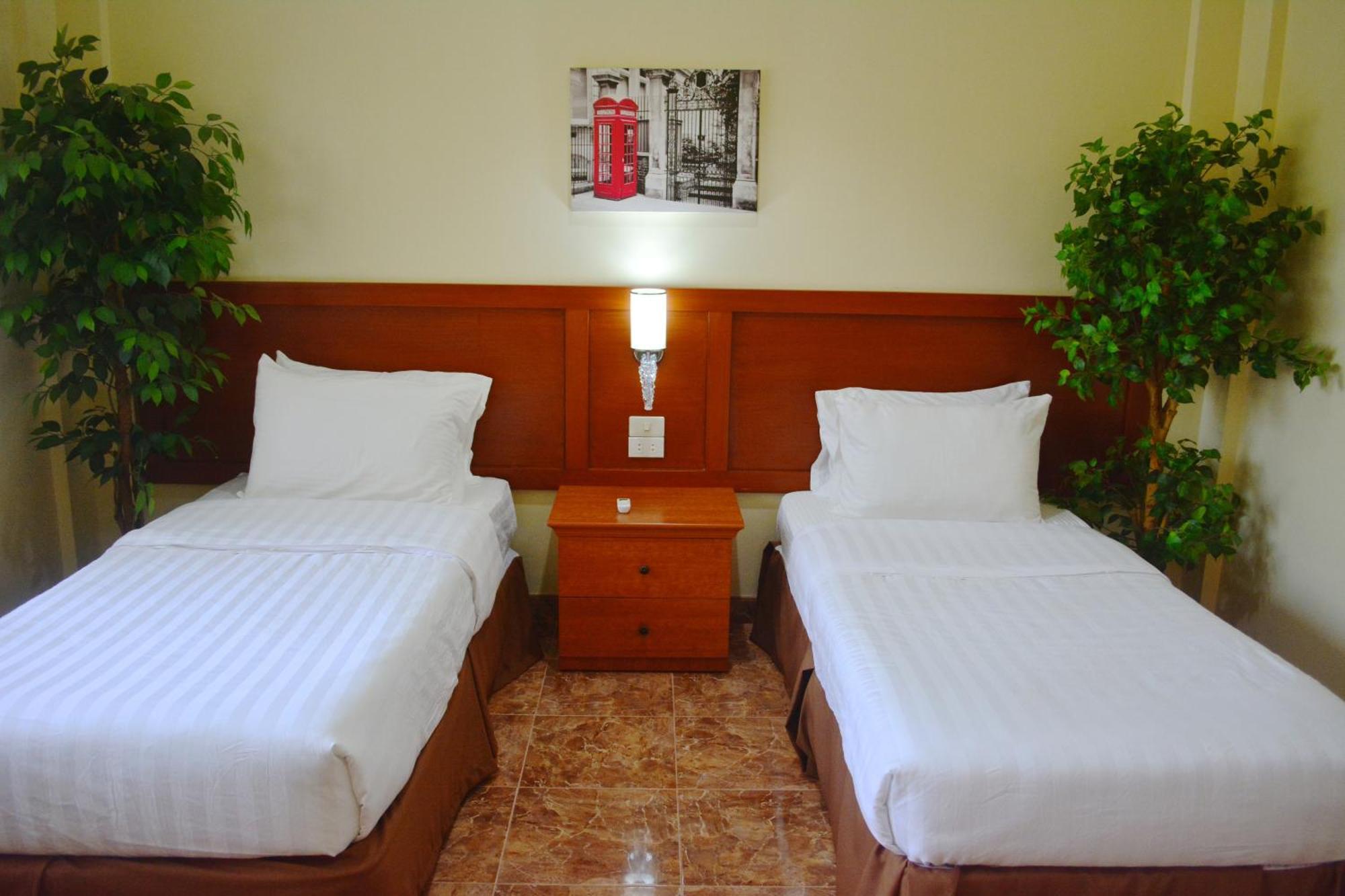 Olivia Resort Serviced Apartments And Bungalows 팡라오 외부 사진