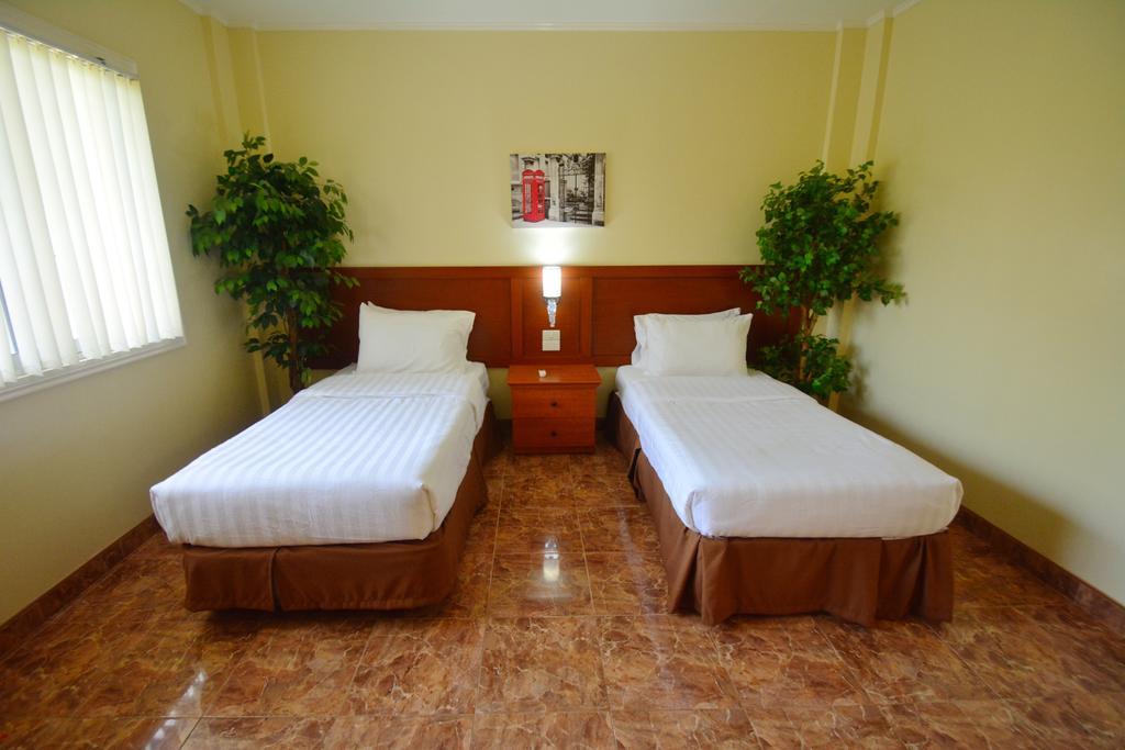 Olivia Resort Serviced Apartments And Bungalows 팡라오 외부 사진