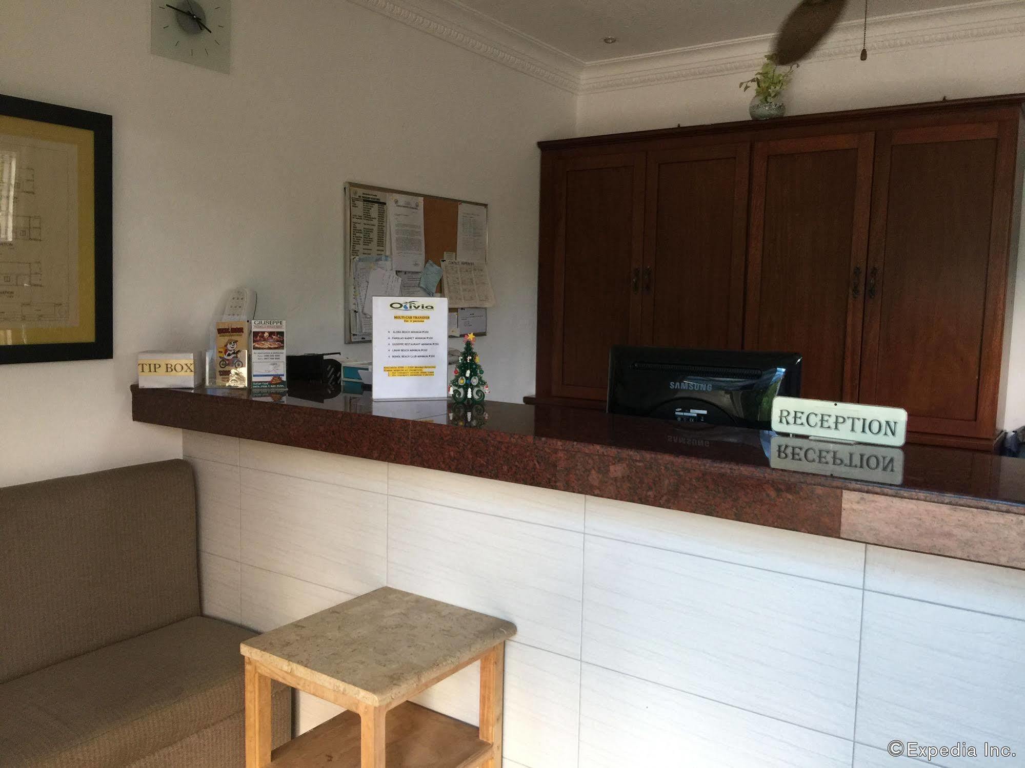 Olivia Resort Serviced Apartments And Bungalows 팡라오 외부 사진