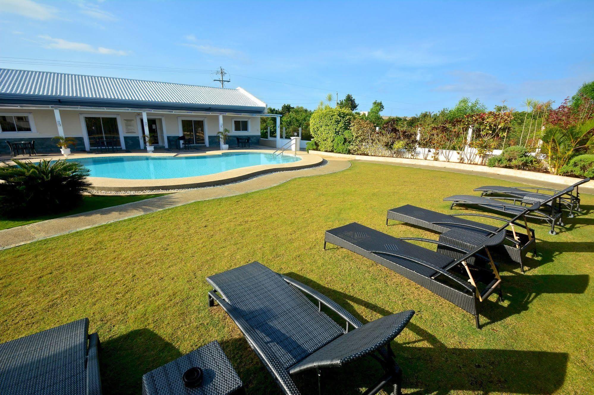 Olivia Resort Serviced Apartments And Bungalows 팡라오 외부 사진