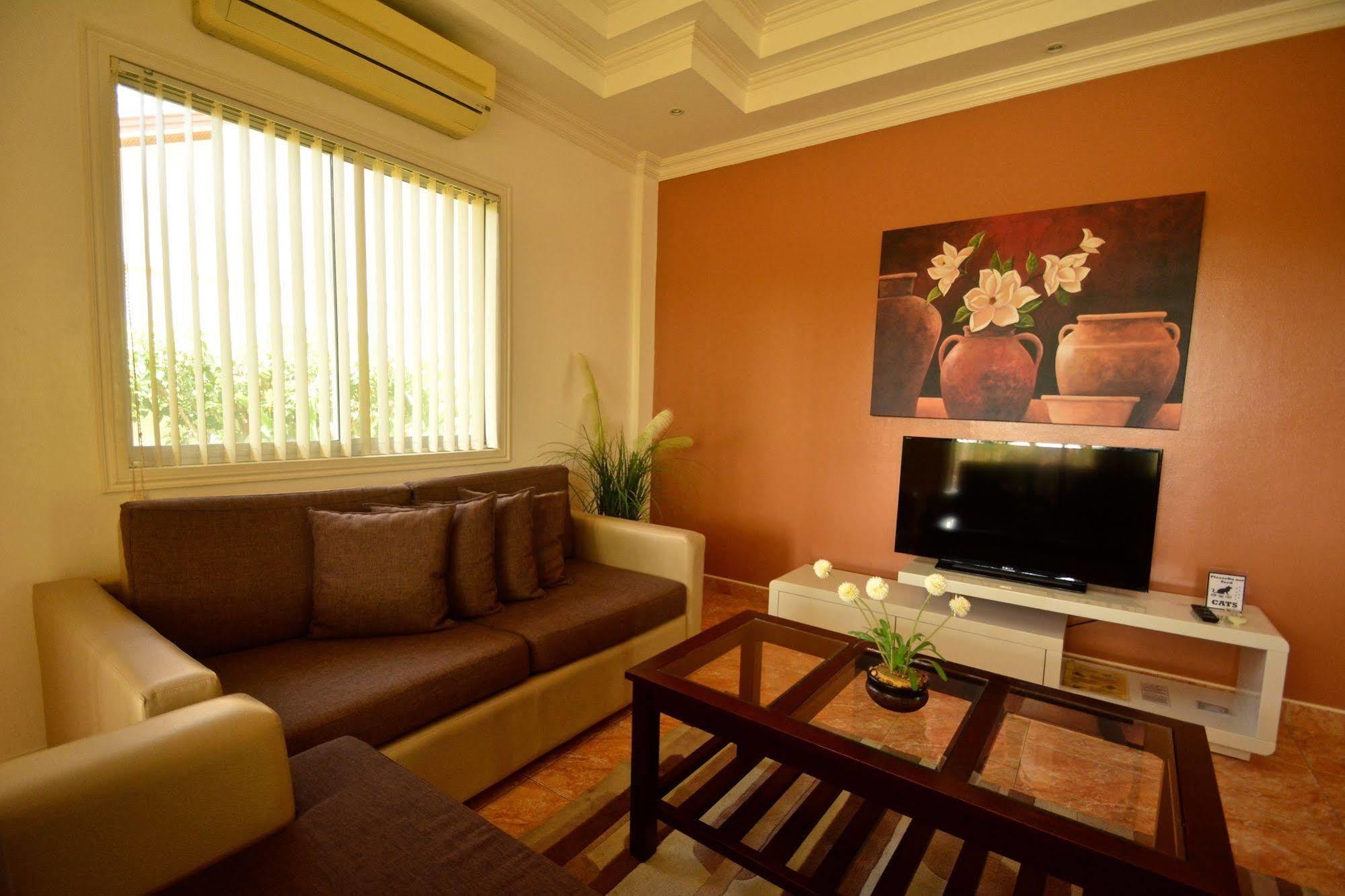 Olivia Resort Serviced Apartments And Bungalows 팡라오 외부 사진